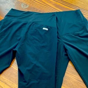 Med Couture Maternity Scrub Pants (2 pairs)